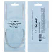 GAMMA Спицы кругов. с метал.леской сталь 60см (2,0мм)