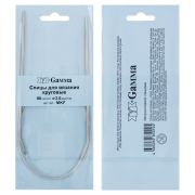 GAMMA Спицы кругов. с метал.леской сталь 60см (3,0мм)