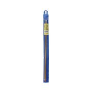 GAMMA Спицы прямые цветные алюм. 35см (4,0мм)