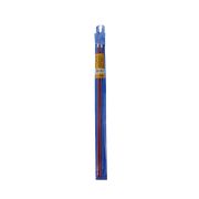 GAMMA Спицы прямые цветные алюм. 35см (4,5мм)