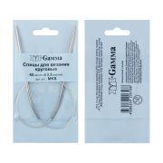 GAMMA Спицы кругов. с метал.леской сталь 40см (3,5мм)