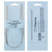 GAMMA Спицы кругов. с метал.леской сталь 60см (5,0мм)