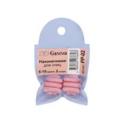 Наконечники для спиц GAMMA 5мм-10мм (2 шт)