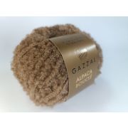 Gazzal alpaca boucle 126