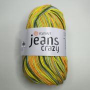 Yarnart jeans crazy 7201
