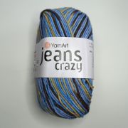 Yarnart jeans crazy 7202