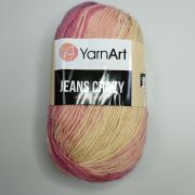 Yarnart jeans crazy 8206