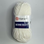 Yarnart merino bulky 501