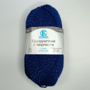 Камтекс праздничная с люрексом 140