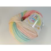 Alize baby wool batik 3045
