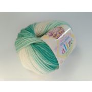 Alize baby wool batik 6317