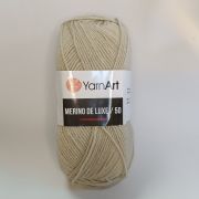 Yarnart merino de luxe 50 -33