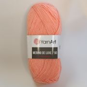 Yarnart merino de luxe 50 -565