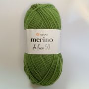 Yarnart merino de luxe 50 -98