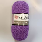 Yarnart merino de luxe 50 -9561