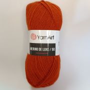 Yarnart merino de luxe 50 -3027