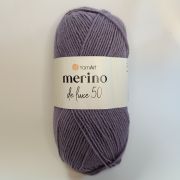 Yarnart merino de luxe 50 -852