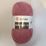 Yarnart merino de luxe 50 -3017