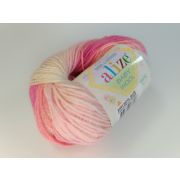 Alize baby wool batik 2164