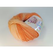 Alize baby wool batik 7720