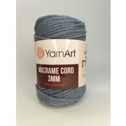 Yarnart macrame cord 3mm 761