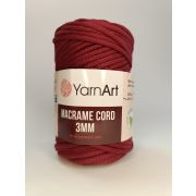 Yarnart macrame cord 3mm 781