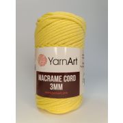 Yarnart macrame cord 3mm 754