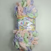 Alize puffy color  5938