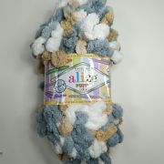 Alize puffy color  6395