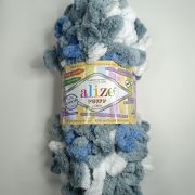 Alize puffy color 6075