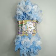 Alize puffy color  5865