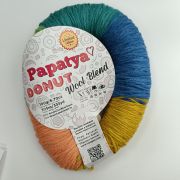 Kamgarn donut wool blend 1003