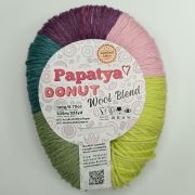 Kamgarn donut wool blend 1006