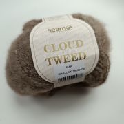 Seam cloud tweed  61490