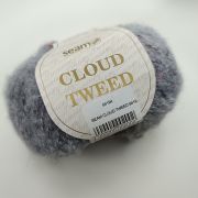 Seam cloud tweed 84194
