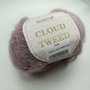 Seam cloud tweed  54086