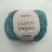 Seam cloud tweed  100120