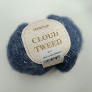 Seam cloud tweed  98120