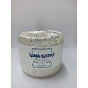 Lana gatto paillettes 8599