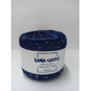 Lana gatto paillettes 8605